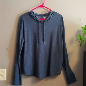 Long sleeve active wear